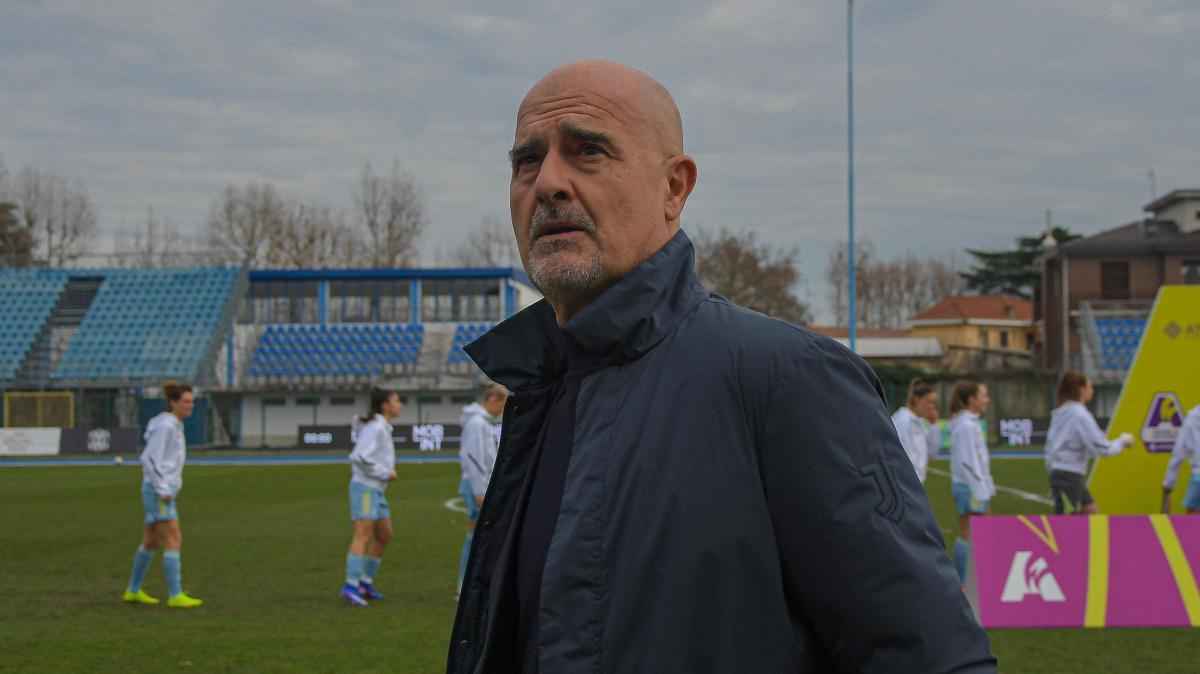 Juventus Women, Canzi: "La vittoria della Coppa Italia cambierebbe la percezione della stagione"