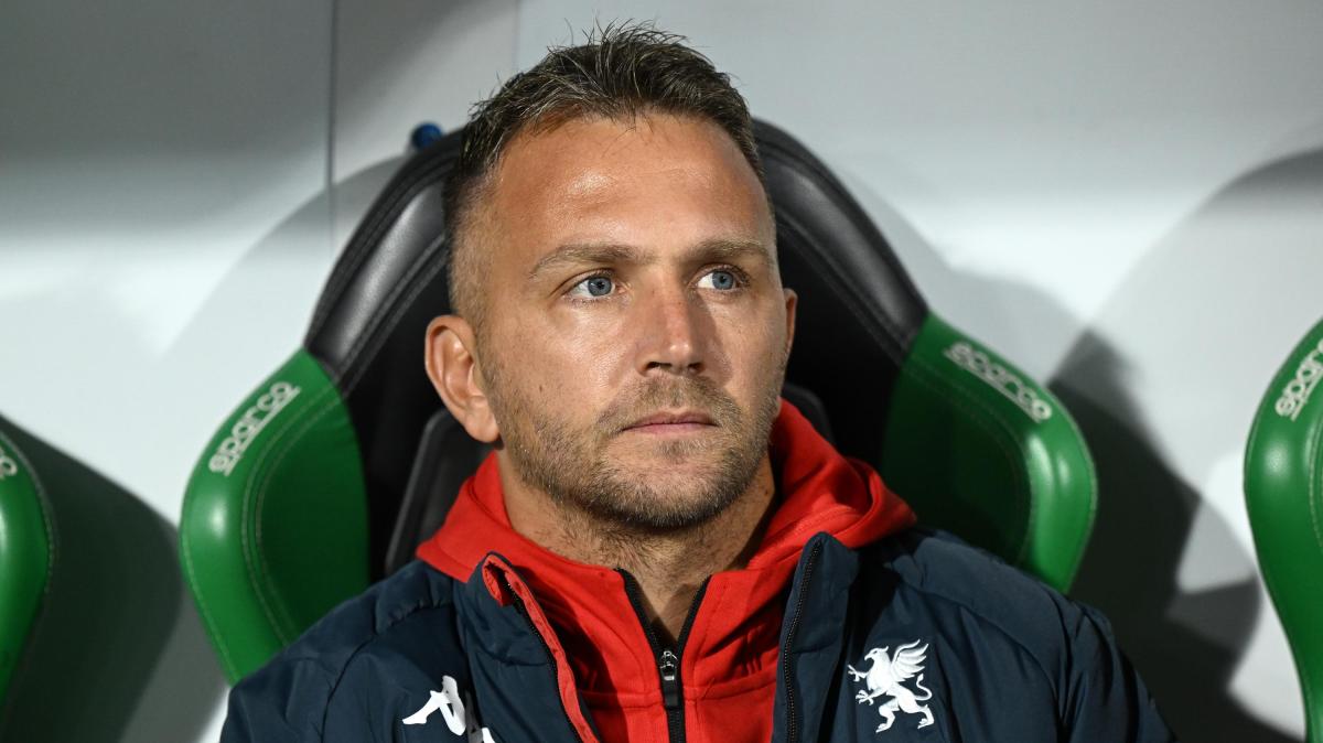 Genoa, promozione per Criscito: guiderà la Primavera