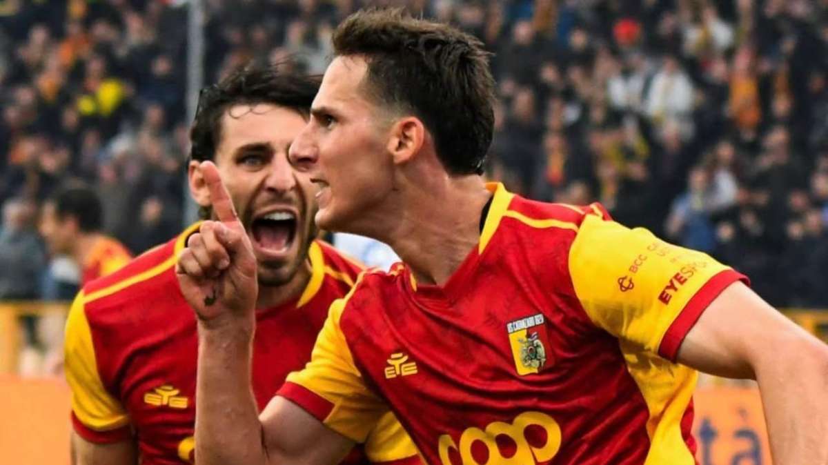 Cassandro, il “Demone” di Catanzaro: “Serie A? Ce la giochiamo con tutti”