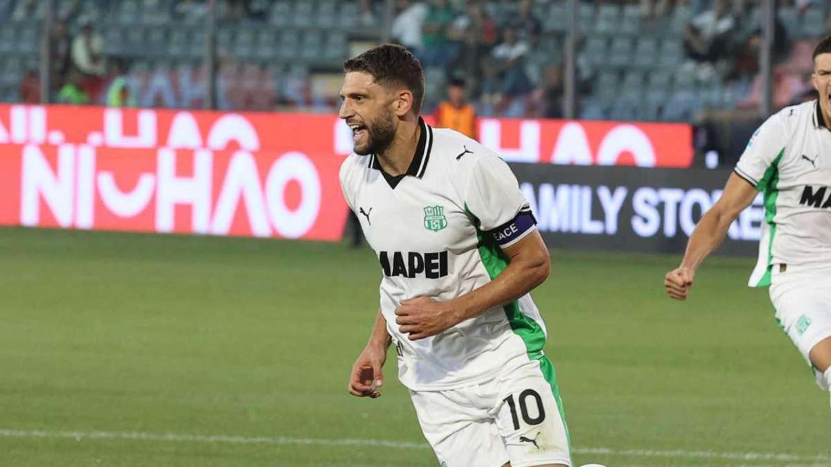 Lecce-Sassuolo, le formazioni ufficiali