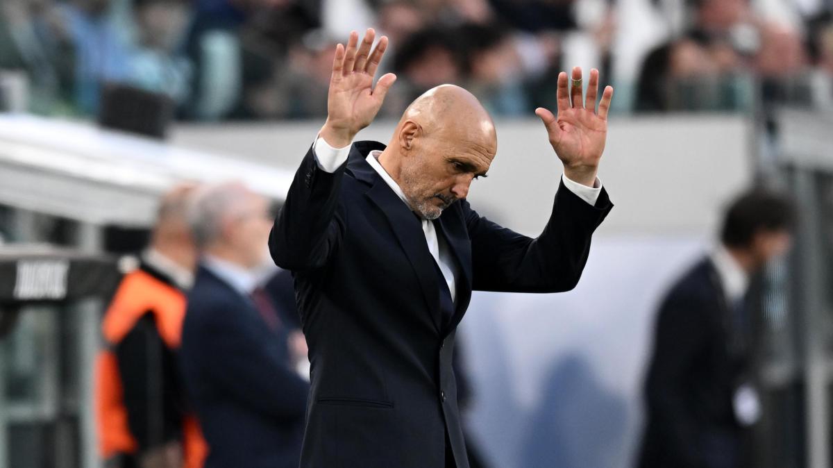 Spalletti annuncia alla squadra il rinnovo: "Volevo prima dirlo a voi. Era difficile trovare un gruppo del genere"