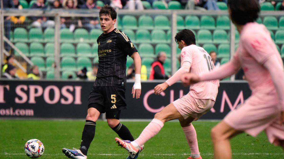 Squizzato: "Entella salva grazie alla forza del gruppo. Baldini? Come un padre, mi ha reso uomo"