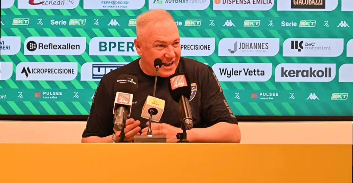 Coraggio e identità: il Frosinone è in Serie A con il tocco magico di Alvini
