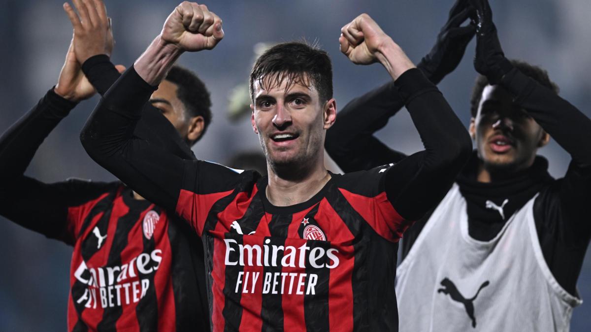 Milan, Gabbia: "Allegri è un fenomeno. Speriamo che resti a lungo qui"