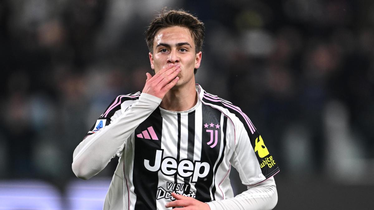 Juventus, la probabile formazione per il Genoa: tentazione Vlahović dal 1'