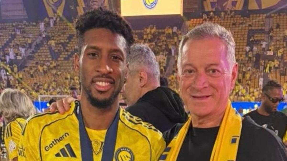 Lavoro e amicizia, il fisioterapista Bianchi: "Coman si fida ciecamente, Sané il migliore mai visto"