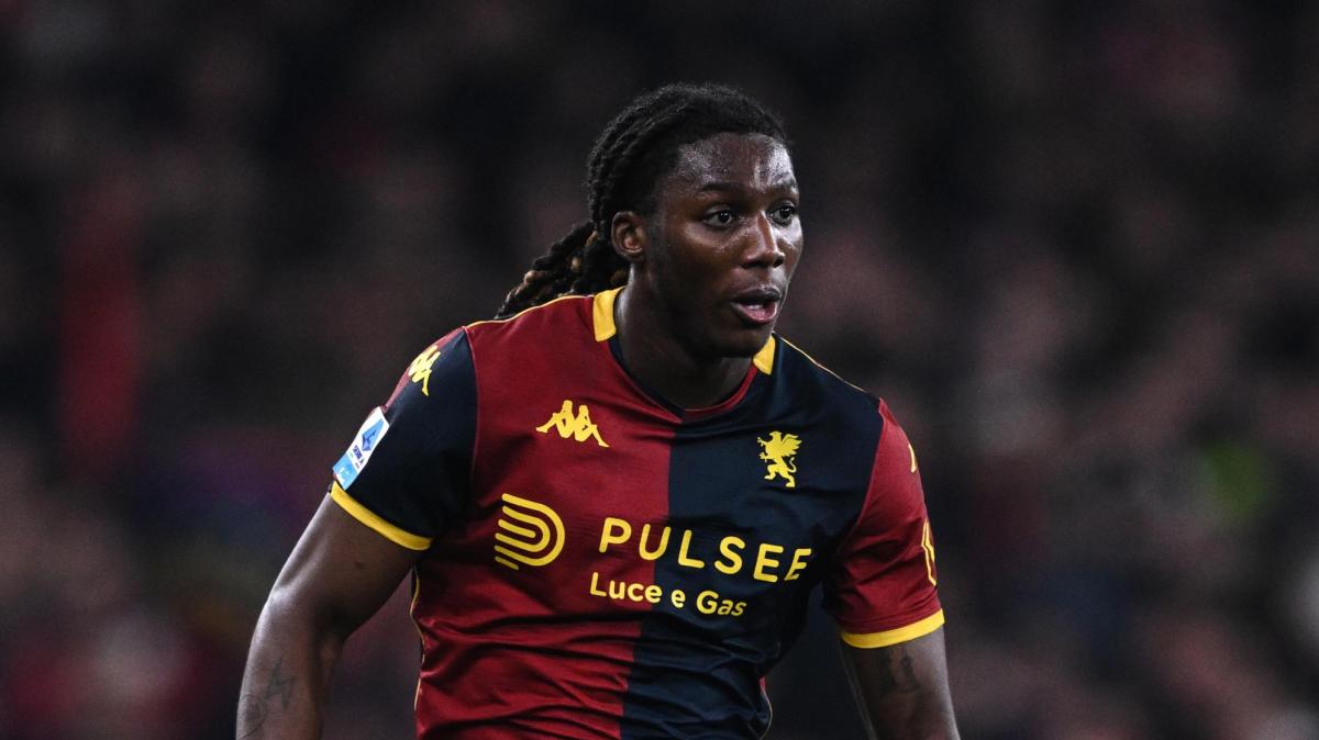 Genoa-Udinese, le formazioni ufficiali