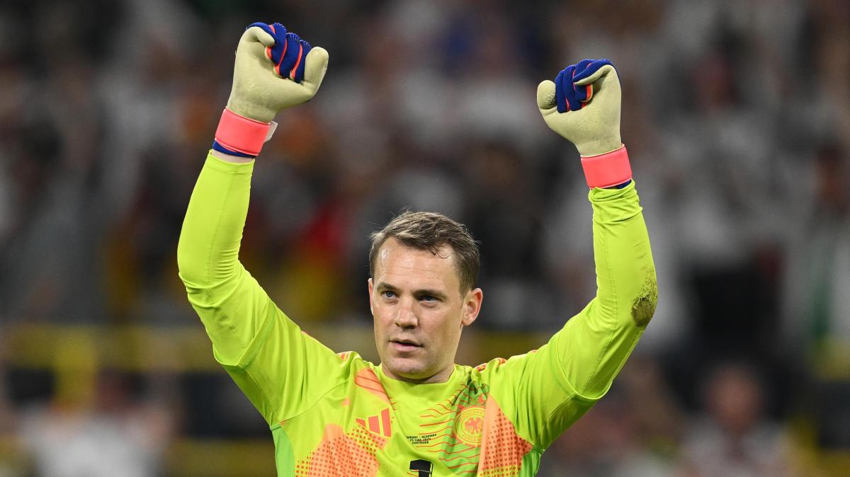 Neuer da record: è il più anziano di sempre con la Germania ai Mondiali, battuto Matthäus