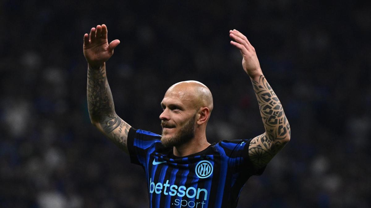 Inter, la probabile formazione contro il Bologna: torna Dimarco dal 1'