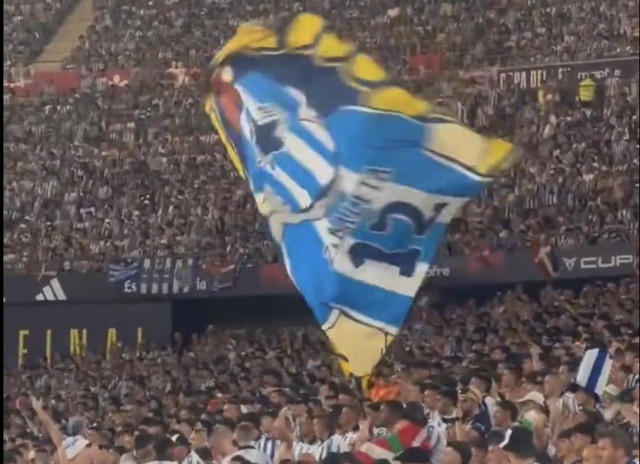 Marrero riporta la Copa del Rey a San Sebastian: la Real Sociedad batte l’Atletico ai rigori