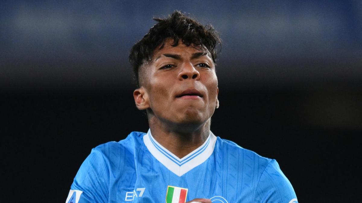 Alisson Santos è un giocatore del Napoli: arriva il riscatto dallo Sporting CP