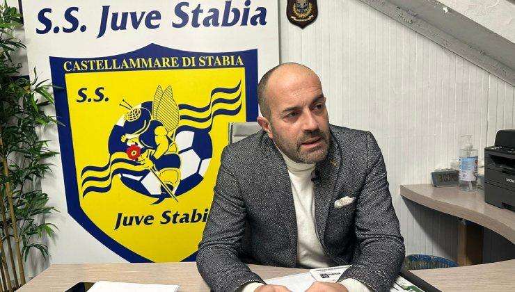 Juve Stabia, l'AD Polcino rassegna le dimissioni: la sua lettera