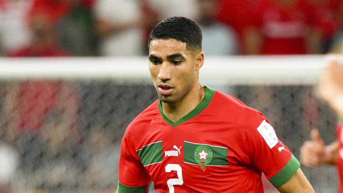 Hakimi: "Non sono orgoglioso dell'immagine che abbiamo dato in Coppa d'Africa, ma meritiamo il titolo"