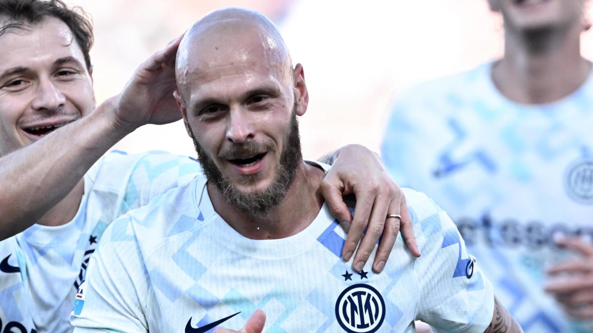 Inter, Dimarco: "È stata la stagione più bella della mia carriera"