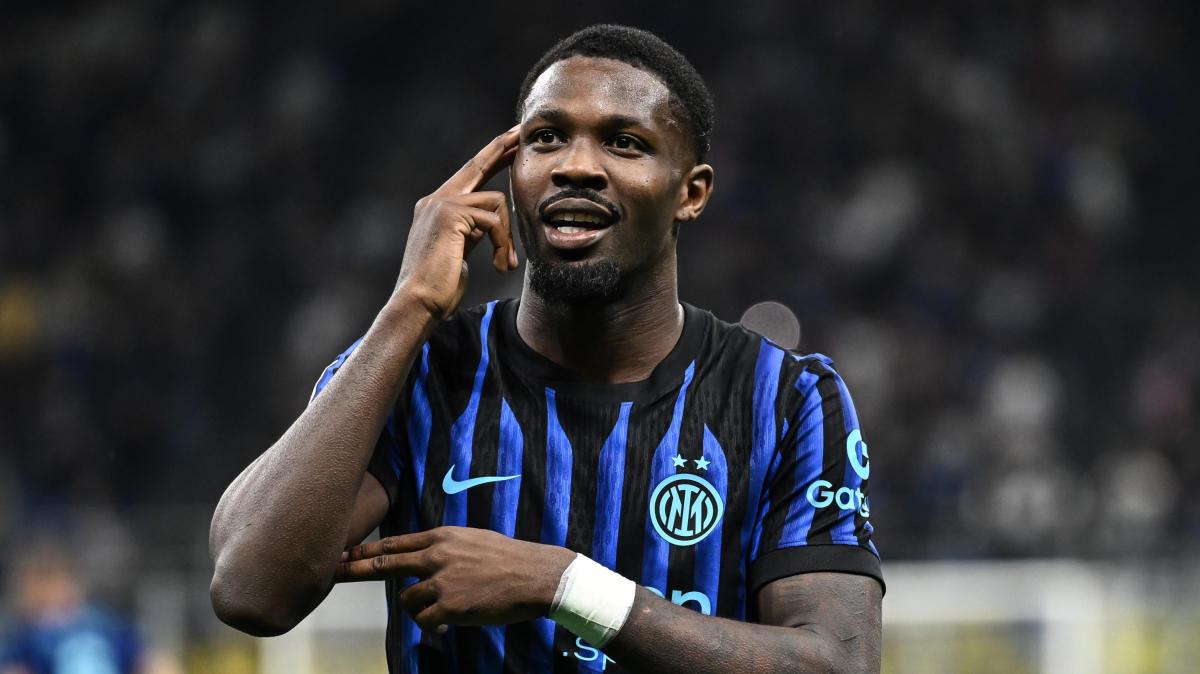 Inter, la probabile formazione contro il Torino: davanti spazio a Thuram con Pio Esposito