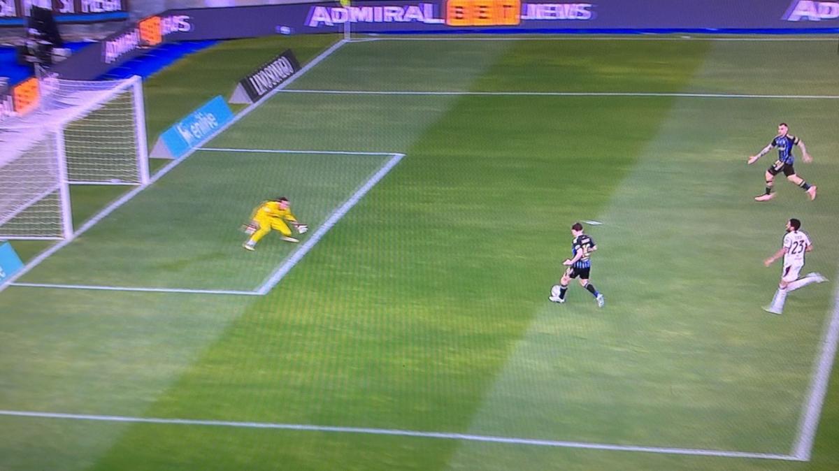 Pisa-Torino, errore clamoroso di Tramoni: cos'è successo