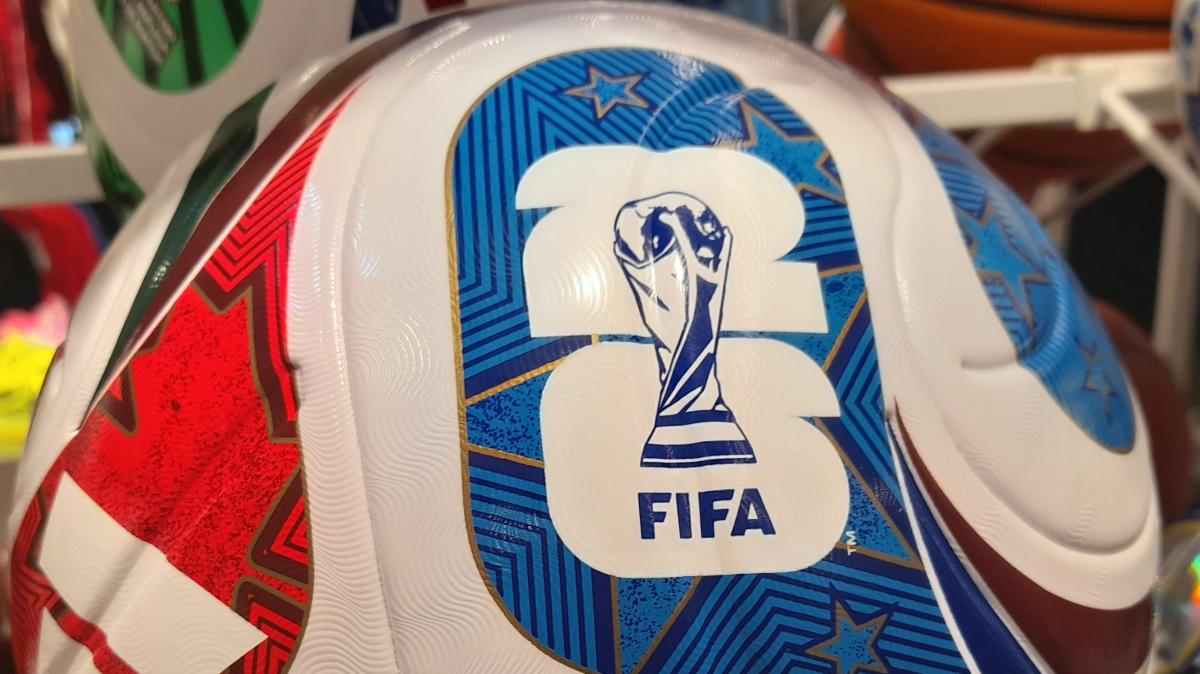 Mondiali 2026, tutti i gironi