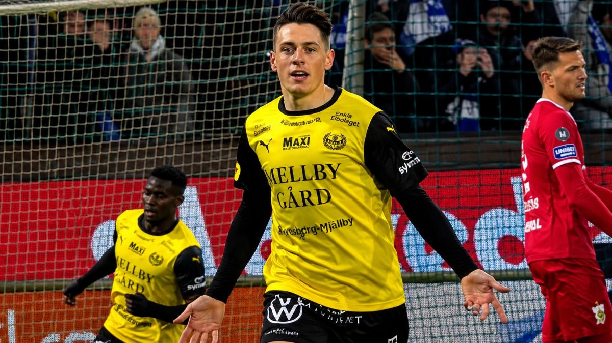 Il Genoa ci prova per Elliot Stroud del Mjällby: il punto