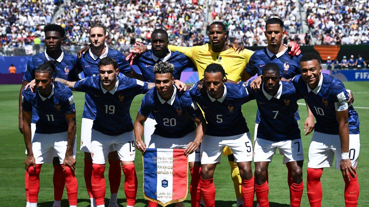 Francia-Iraq, rischio temporali a Filadelfia: cosa prevede il protocollo