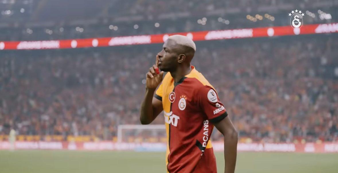 Galatasaray, quarto scudetto di fila: Osimhen e non solo, i segreti della vittoria