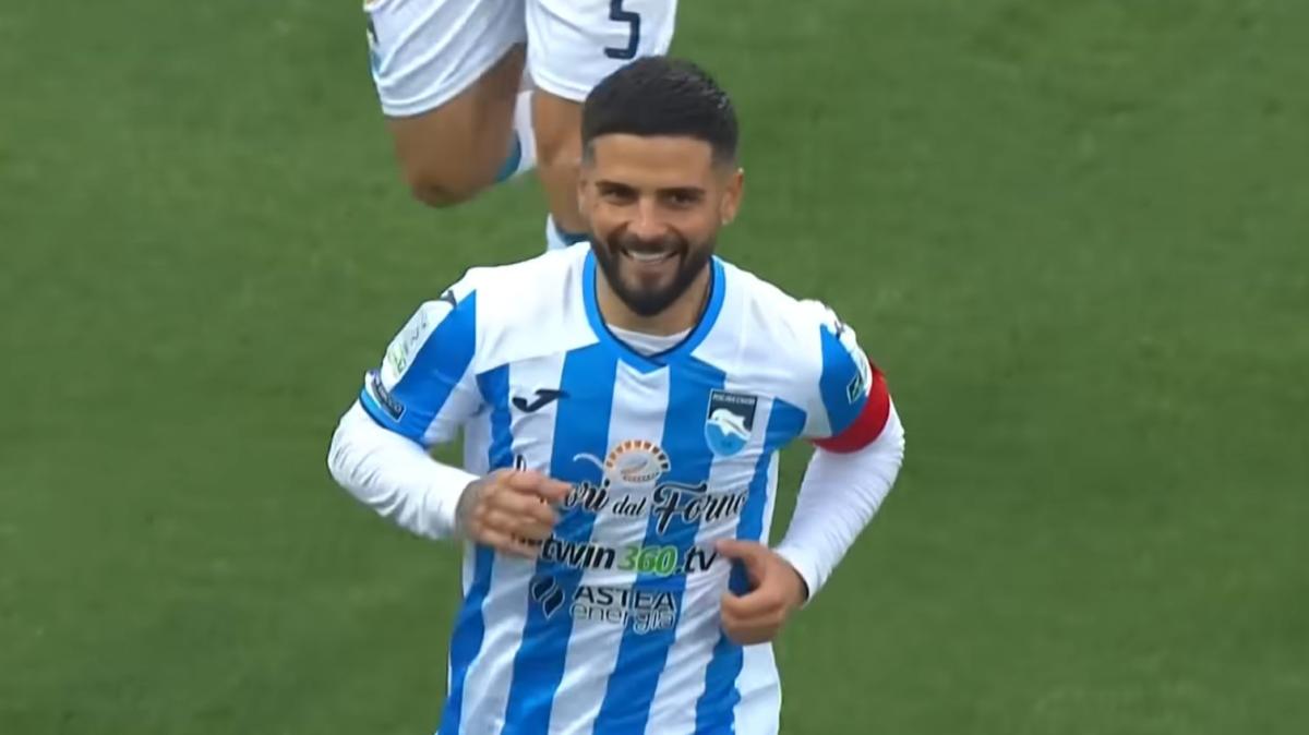 Pescara, parla Insigne: "Rigore non tirato? Basito da certe dichiarazioni"