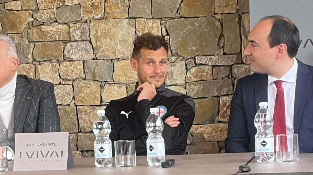 Diamanti, la nuova vita da allenatore: "No regrets, voglio divertirmi"