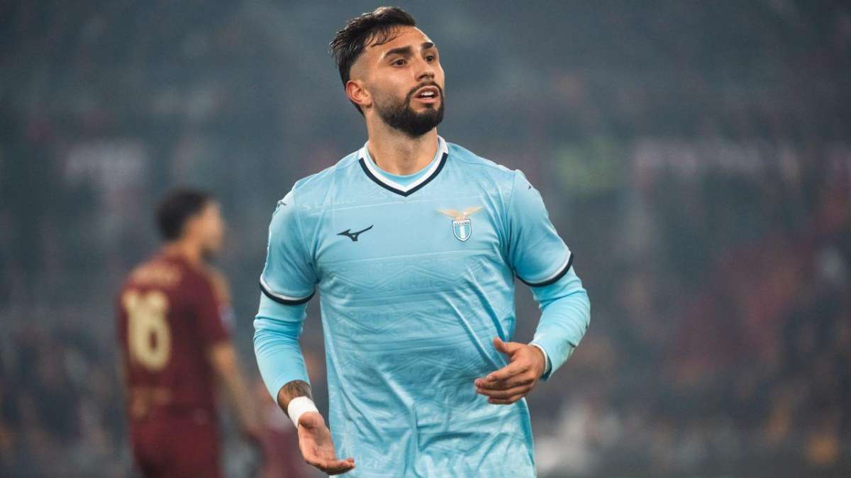 Lazio, nuovo infortunio per Castellanos: "Sono triste. Ma non vedo l'ora di tornare"