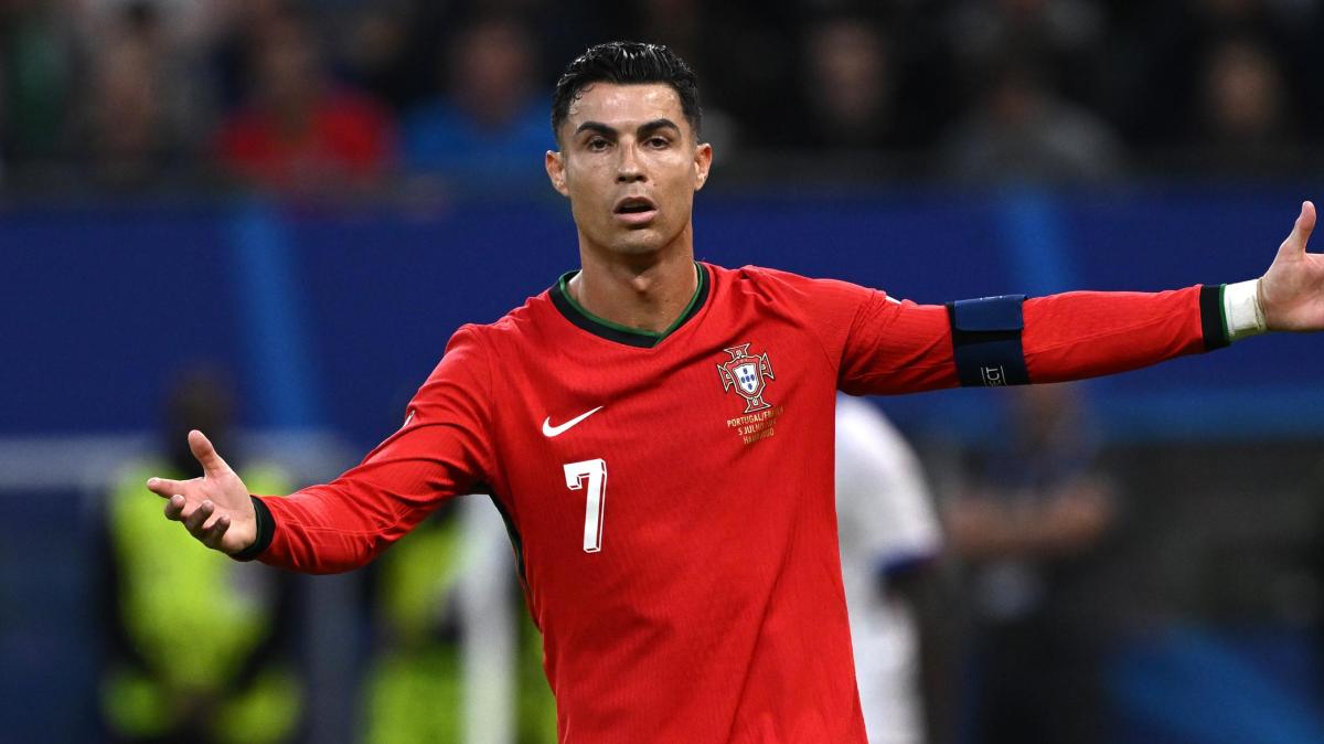Portogallo, il CT Martinez: "Ronaldo è insostituibile, i suoi numeri non sono replicabili"