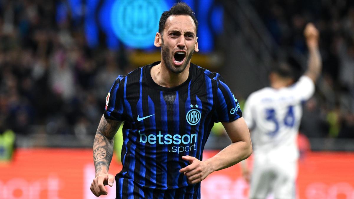 Inter-Calhanoglu avanti insieme: il turco rimarrà in nerazzurro