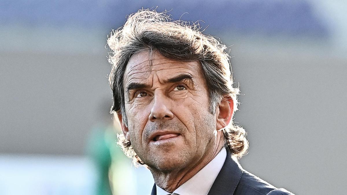 Sassuolo, Carnevali: "Grosso? Il nostro desiderio è proseguire con lui" 
