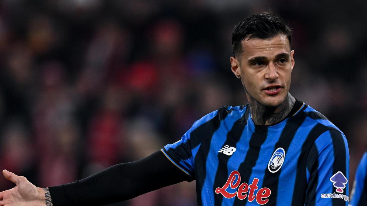 Atalanta, la probabile formazione per la Lazio: Scamacca in attacco