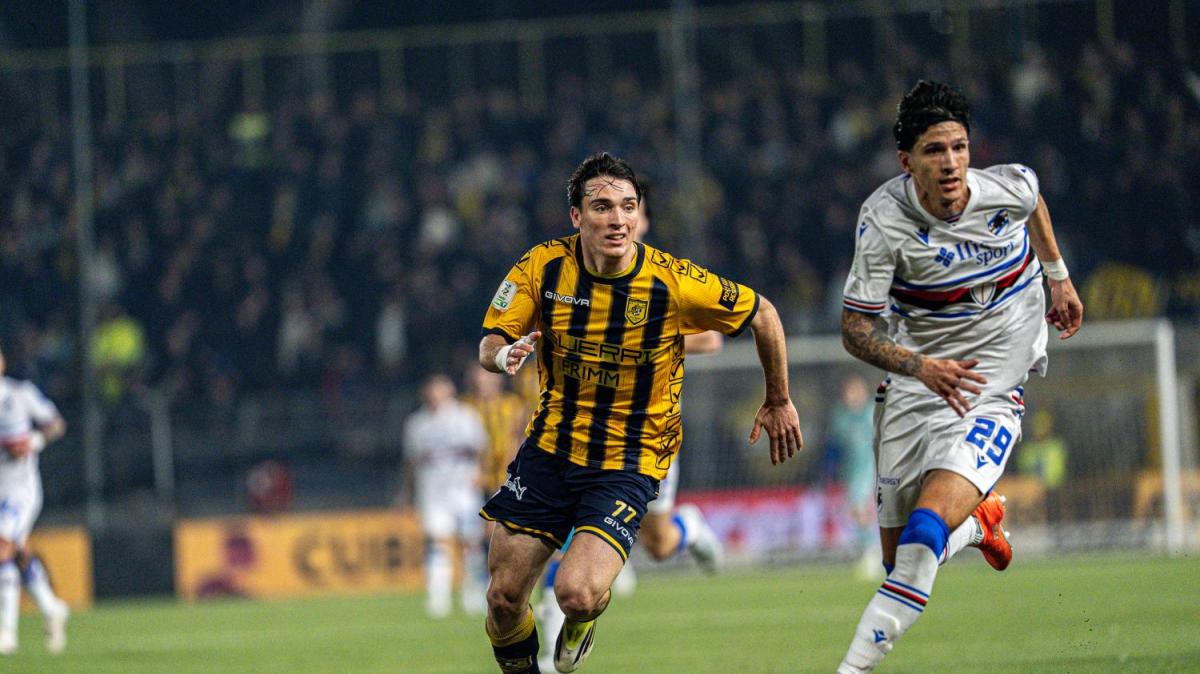 Cacciamani: "La Juve Stabia mi ha fatto crescere. Torino? Torno più maturo"