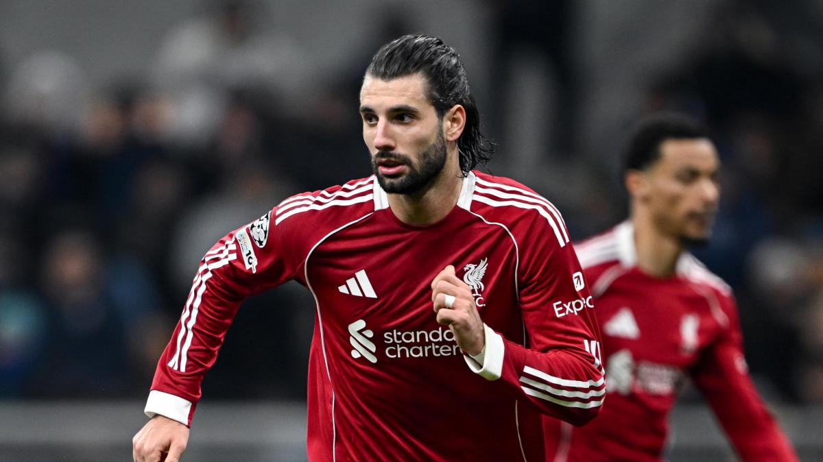 Liverpool, la probabile formazione contro il PSG