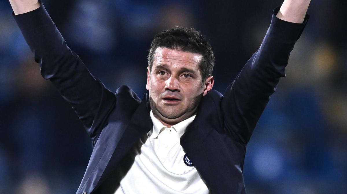 Inter, Chivu: "Ho sempre sentito la fiducia della società"