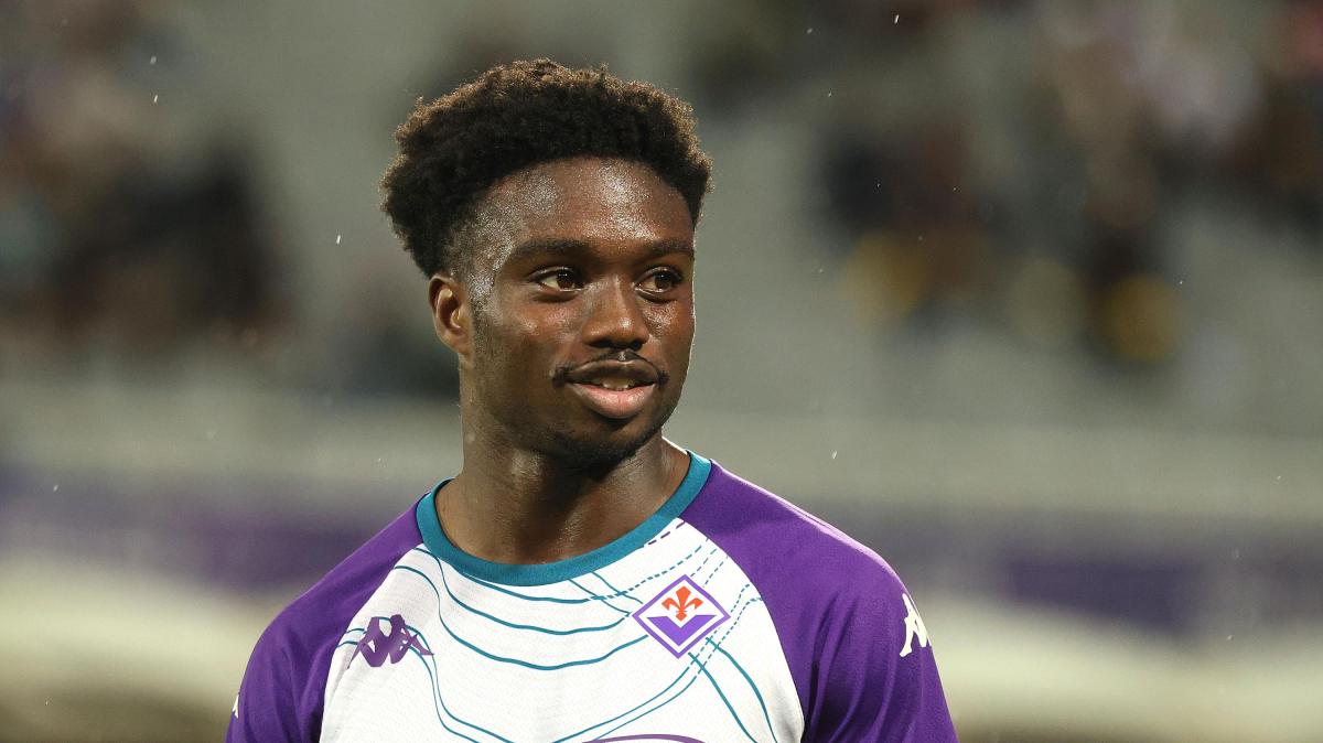 Fiorentina, risoluzione consensuale con Tariq Lamptey