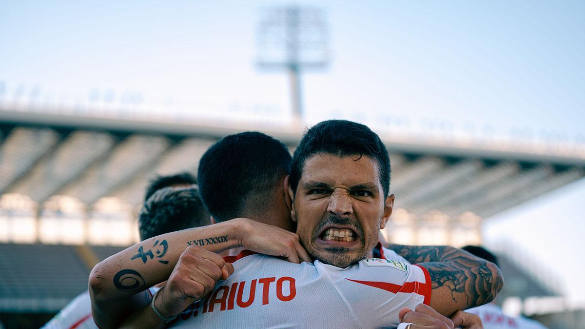 Padova, Bortolussi fa esplodere la nuova Curva Sud: battuto l’Empoli 1-0