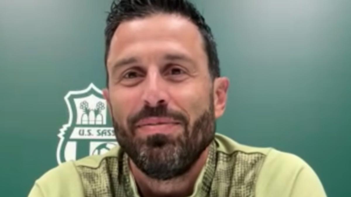 Grosso: "Orgoglioso di quanto fatto finora. Futuro? Sono focalizzato sul Sassuolo"