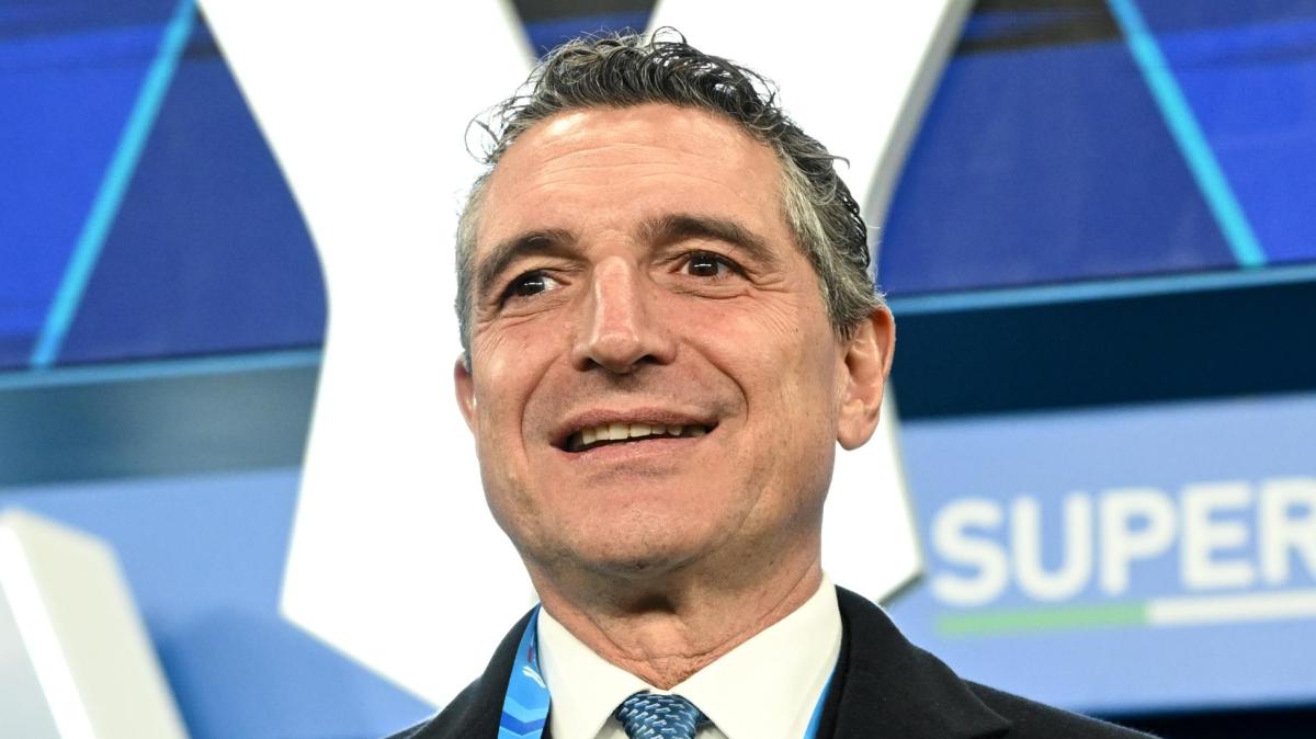 Serie A, l'AD De Siervo: "Stagione da record, ma la politica non ci aiuta da trent'anni"