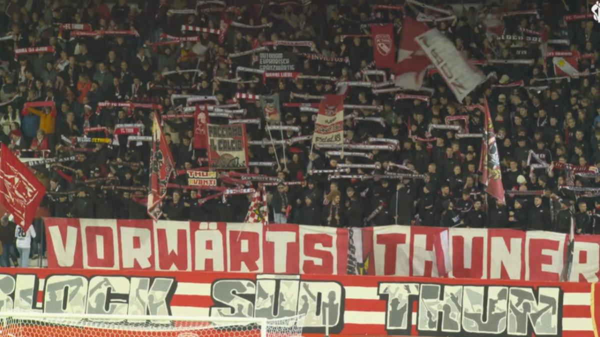 "Una realtà in cui vale la pena identificarsi": Thun, l'ultimo miracolo del calcio