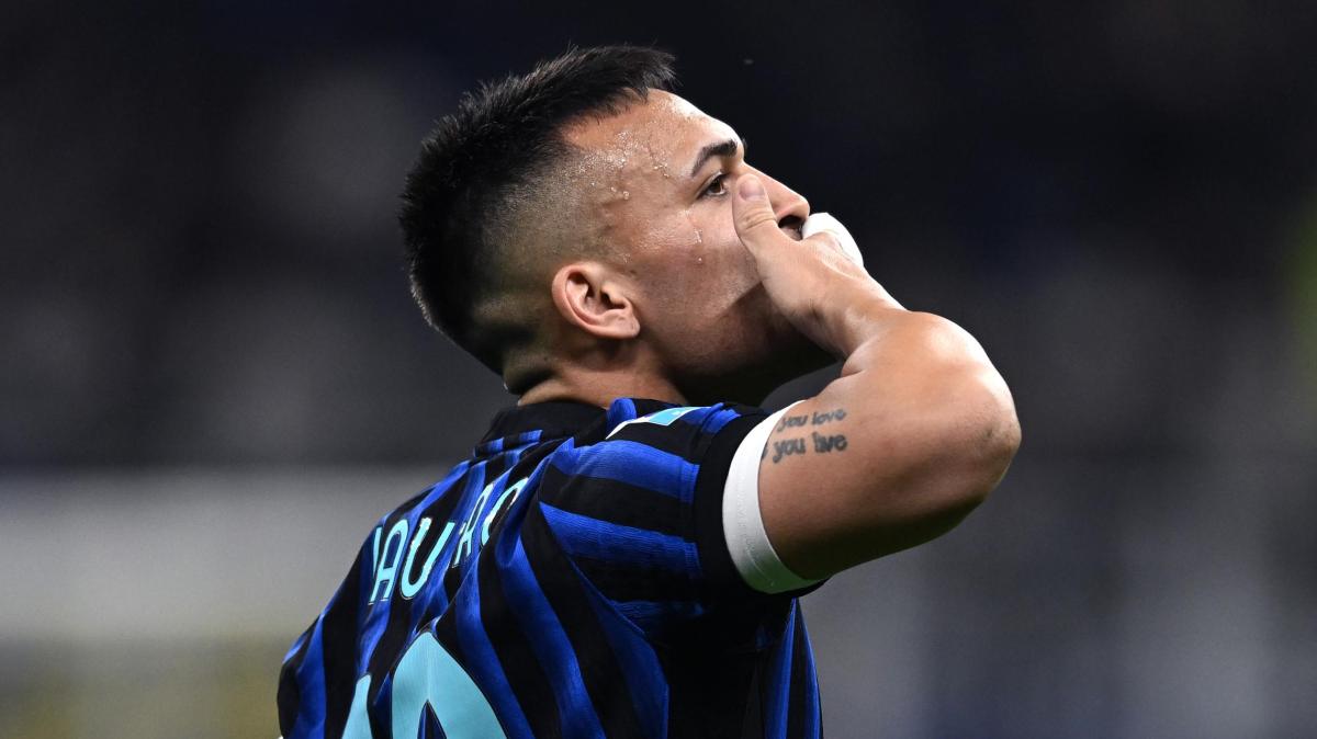 Inter Campione d'Italia, Lautaro: "Abbiamo lavorato tantissimo. Chivu è stato bravo a portare nuove energie"