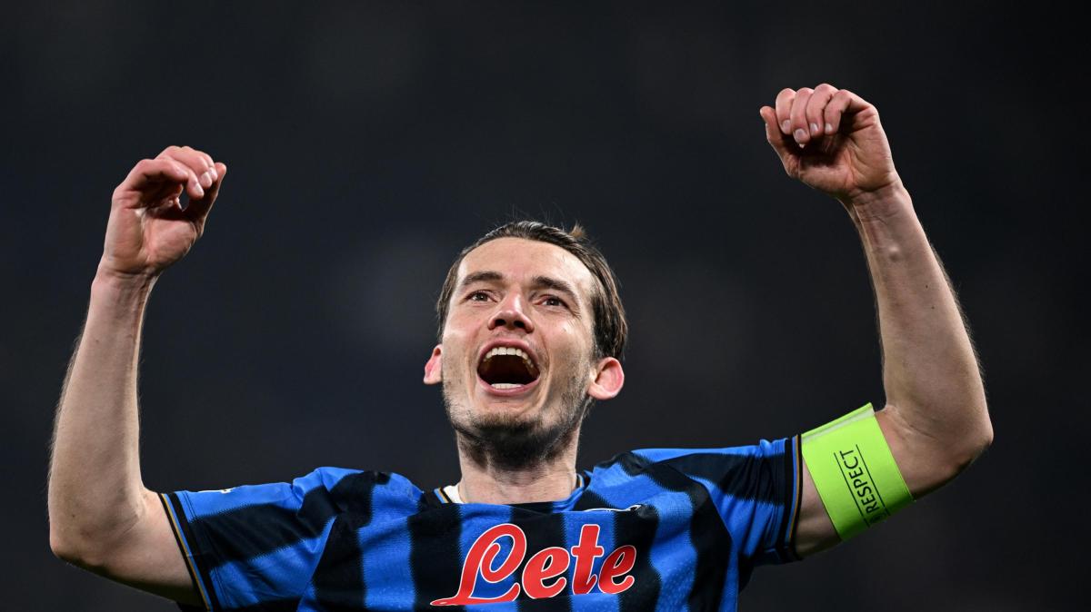 Record per De Roon: è il giocatore con più presenze nella storia dell'Atalanta