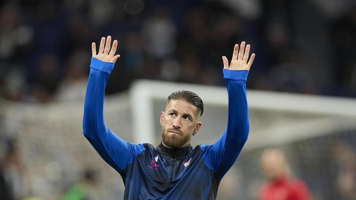 Gloria, gelo e passione: l'amore tormentato tra Sergio Ramos e il Siviglia