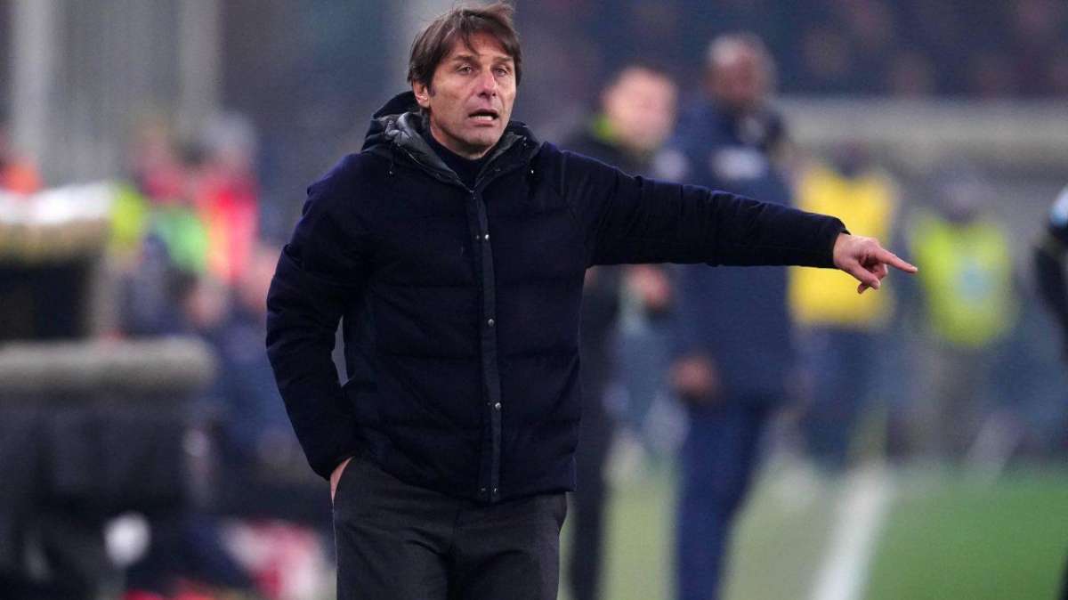 Napoli, Conte: "Kvara? Ho parlato di delusione mia, non nei confronti del giocatore o del club"