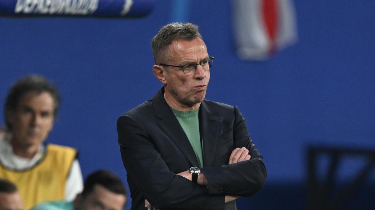 Rangnick: "Con il Milan non c'era chiarezza. Il rinnovo con l'Austria è la decisione giusta"