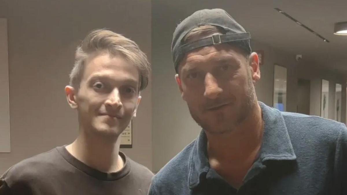 Totti, famiglia e YouTube. Dread: “Per me la Roma è una questione viscerale"