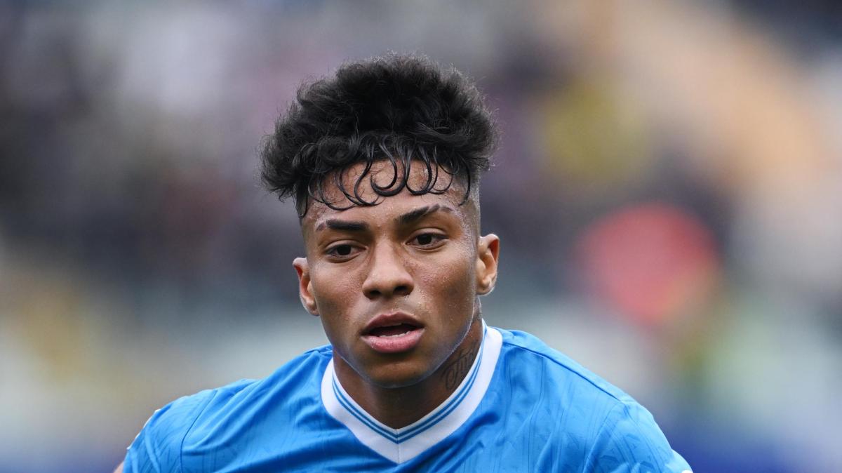 Napoli, la probabile formazione contro la Lazio: Alisson Santos verso la titolarità