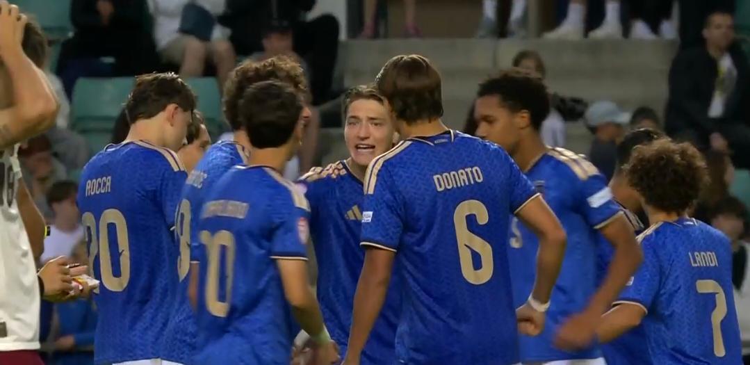 Italia in finale agli Europei U17: Spagna battuta ai calci di rigore