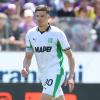 Sassuolo, l'annuncio di Muharemovic sul proprio futuro