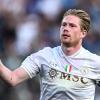 De Bruyne: "Al Napoli sto davvero bene. Non so se sarà la mia ultima squadra"