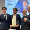 Michelangelo Minieri premiato miglior agente Inside The Sport 2025